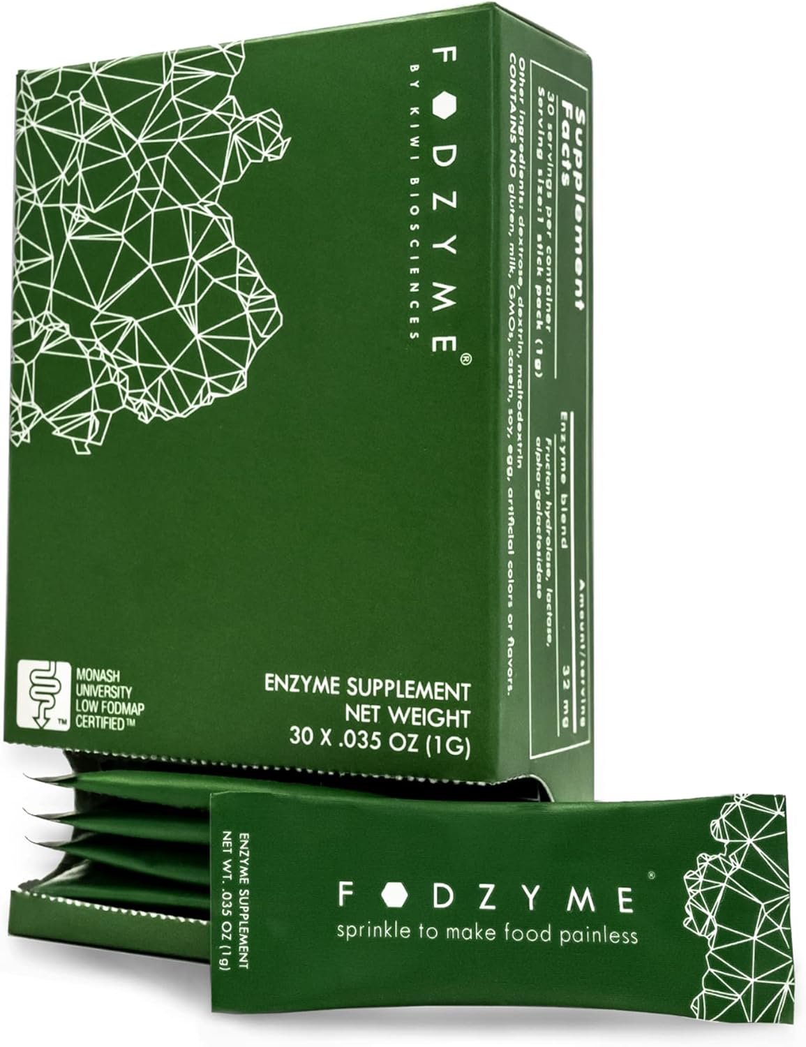 FODZYME® On-The-Go